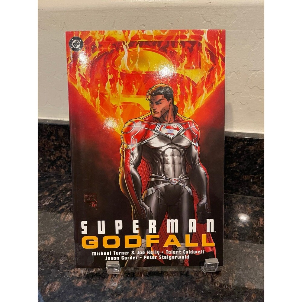 Superman: Godfall (DC Comics, 2004)